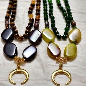 Handmade jewelry